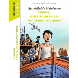 La véritable histoire de Hoang, qui risqua sa vie en fuyant son pays - Poche