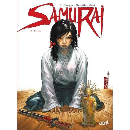 Samurai - Tome 10 - Ririko