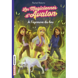 Les magiciennes d'Avalon - Tome 6