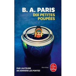 Dix petites poupées - Poche