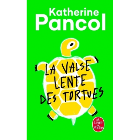 La Valse lente des tortues - Poche