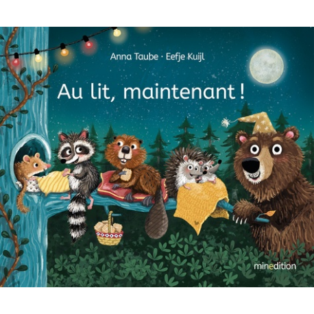 Au lit, maintenant ! - Album