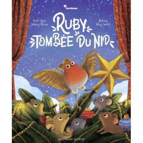 Ruby tombée du nid - Album