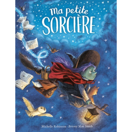 Ma petite sorcière - Album