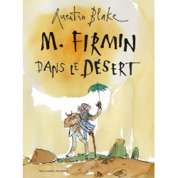 M. Firmin dans le désert - Album