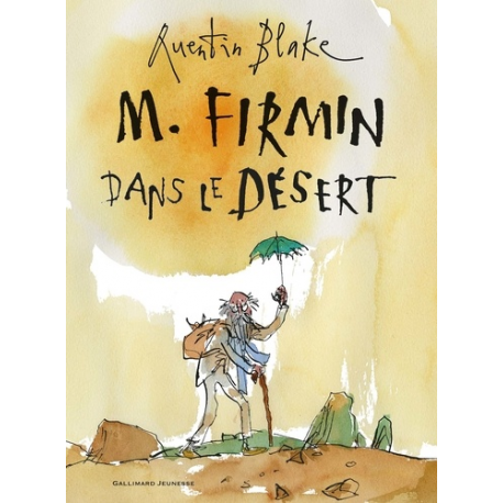 M. Firmin dans le désert - Album