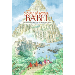 Rois et reines de Babel - Album