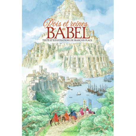 Rois et reines de Babel - Album