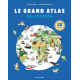 Le Grand Atlas du monde - Album