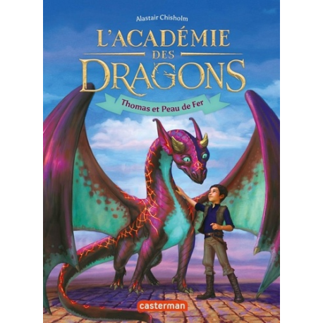 L'Académie des dragons - Tome 1