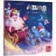 Azuro et le défi du Père Noël 