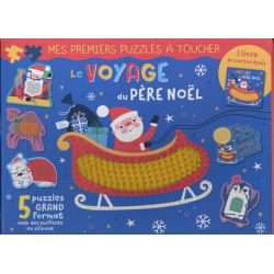 Le voyage du Père Noël - Album