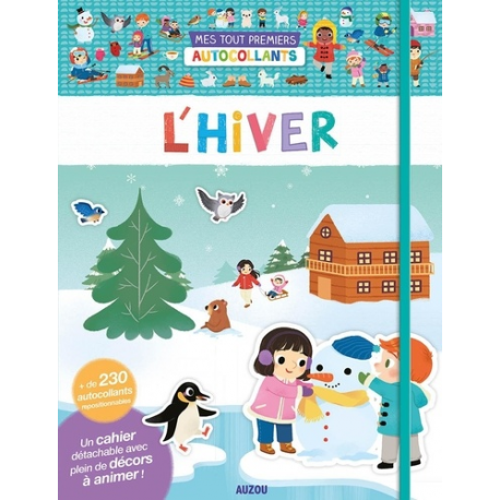 L'hiver - Grand Format