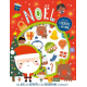 Noël - Avec des stickers en feutrine - Album