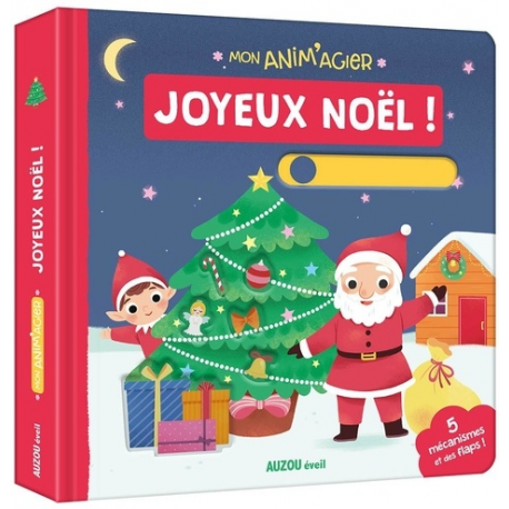 Les Anim'agiers - Joyeux Noël !