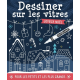 Dessiner sur les vitres Noël - Avec 1 feutre