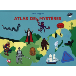 Atlas des mystères - Album