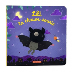 Lili la chauve-souris - Album