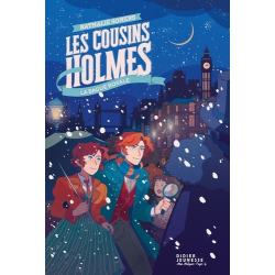 Les Cousins Holmes - La Bague royale - Grand Format