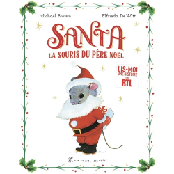 Santa - La souris du Père Noël