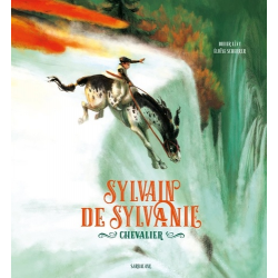 Sylvain de Sylvanie, chevalier - Album