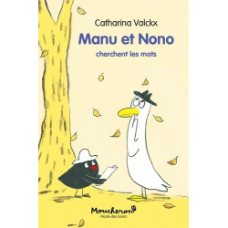 Manu et Nono - Poche