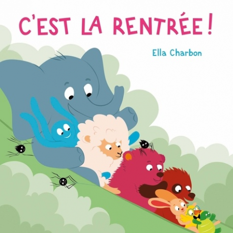 C'est la rentrée ! - Album