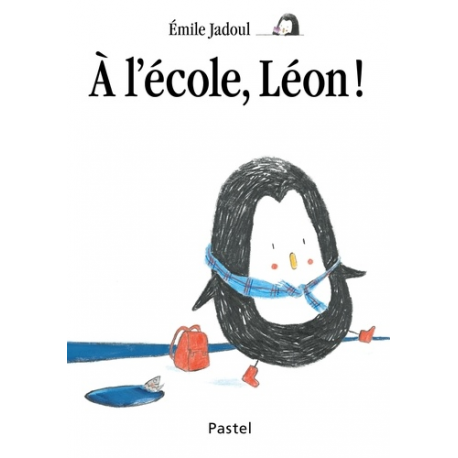 A l'école, Léon ! - Album