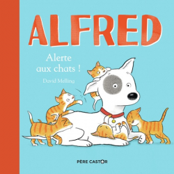 Alfred - Alerte aux chats ! - Album