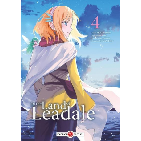 In the Land of Leadale - Tome 4 - Tome 4