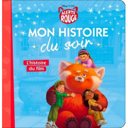 Mon Histoire du Soir - Alerte rouge