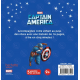 Mon Histoire du Soir - Captain America - Les origines de l'Avenger