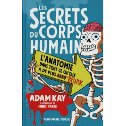 Les Secrets du corps humain
