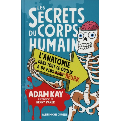 Les Secrets du corps humain
