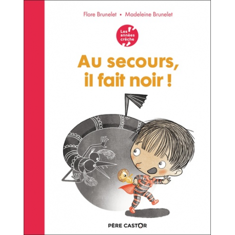 Au secours, il fait noir ! - Album