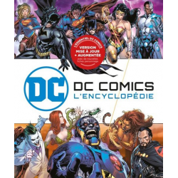 (DOC) DC Comics (Divers éditeurs) - DC Comics - L'encyclopédie