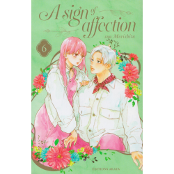 A sign of affection - Tome 6 - Tome 6