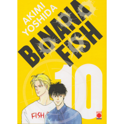 Banana Fish (Perfect edition) - Tome 10 - Tome 10