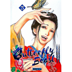 Butterfly Beast II - Tome 5 - Volume 5