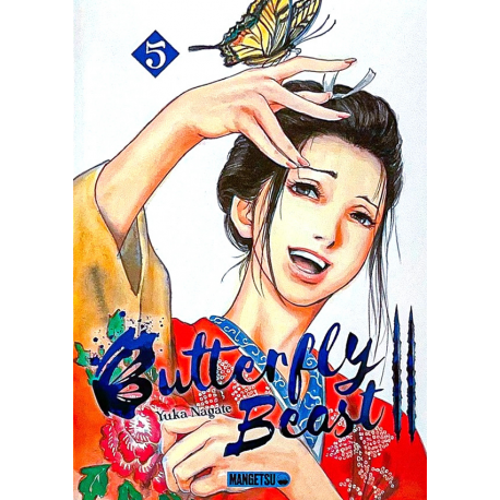 Butterfly Beast II - Tome 5 - Volume 5