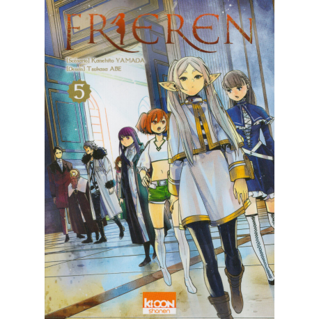 Frieren - Tome 5 - Volume 5