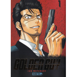 Golden Guy - Tome 1 - Tome 1