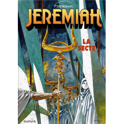 Jeremiah - Tome 6 - La secte