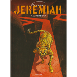 Jeremiah - Tome 7 - Afromérica