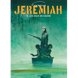 Jeremiah - Tome 8 - Les eaux de colère