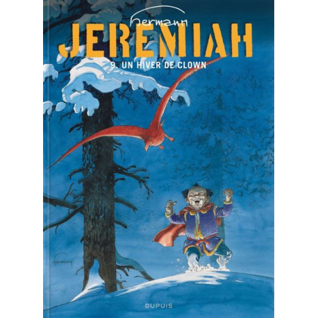 Jeremiah - Tome 9 - Un hiver de clown
