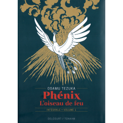 Phénix l'oiseau de feu - Intégrale - Volume 1