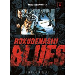 Rokudenashi blues - Tome 3 - Tome 3