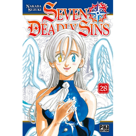 Seven Deadly Sins - Tome 28 - Tome 28