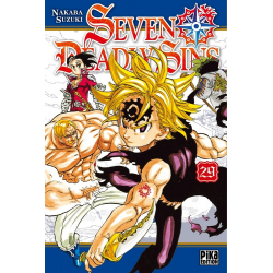 Seven Deadly Sins - Tome 29 - Tome 29